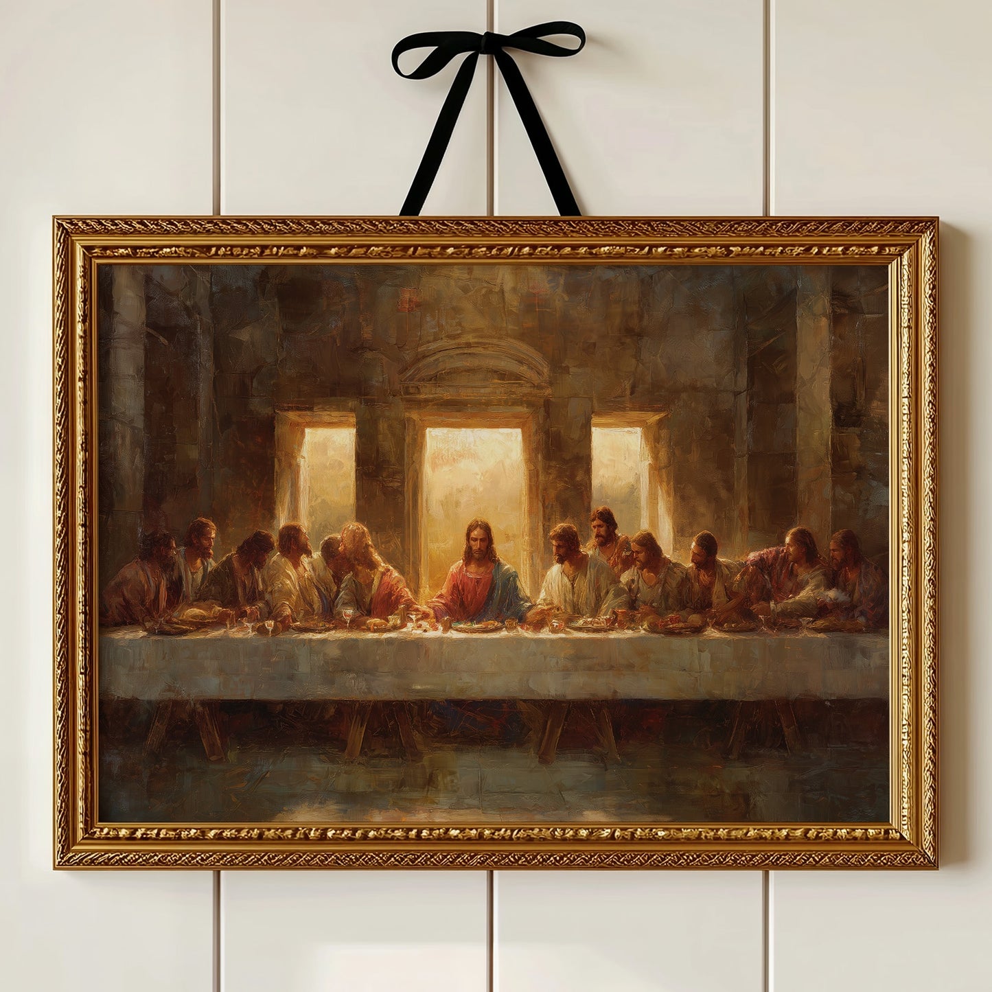 Sacred Art Among Scholarly Pages