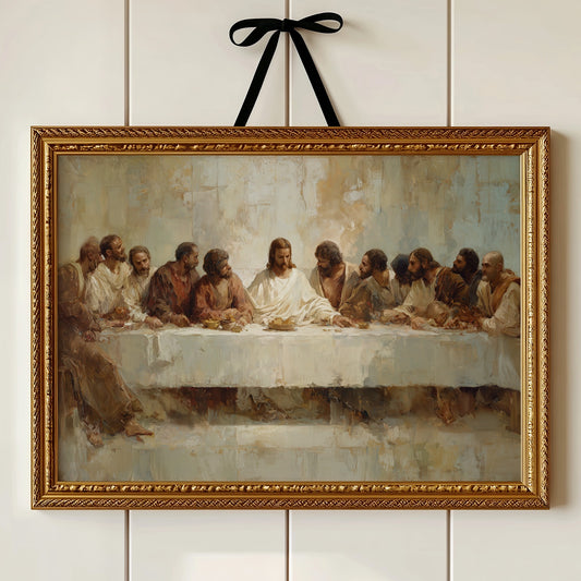 Faith Rests Among Literary Companions