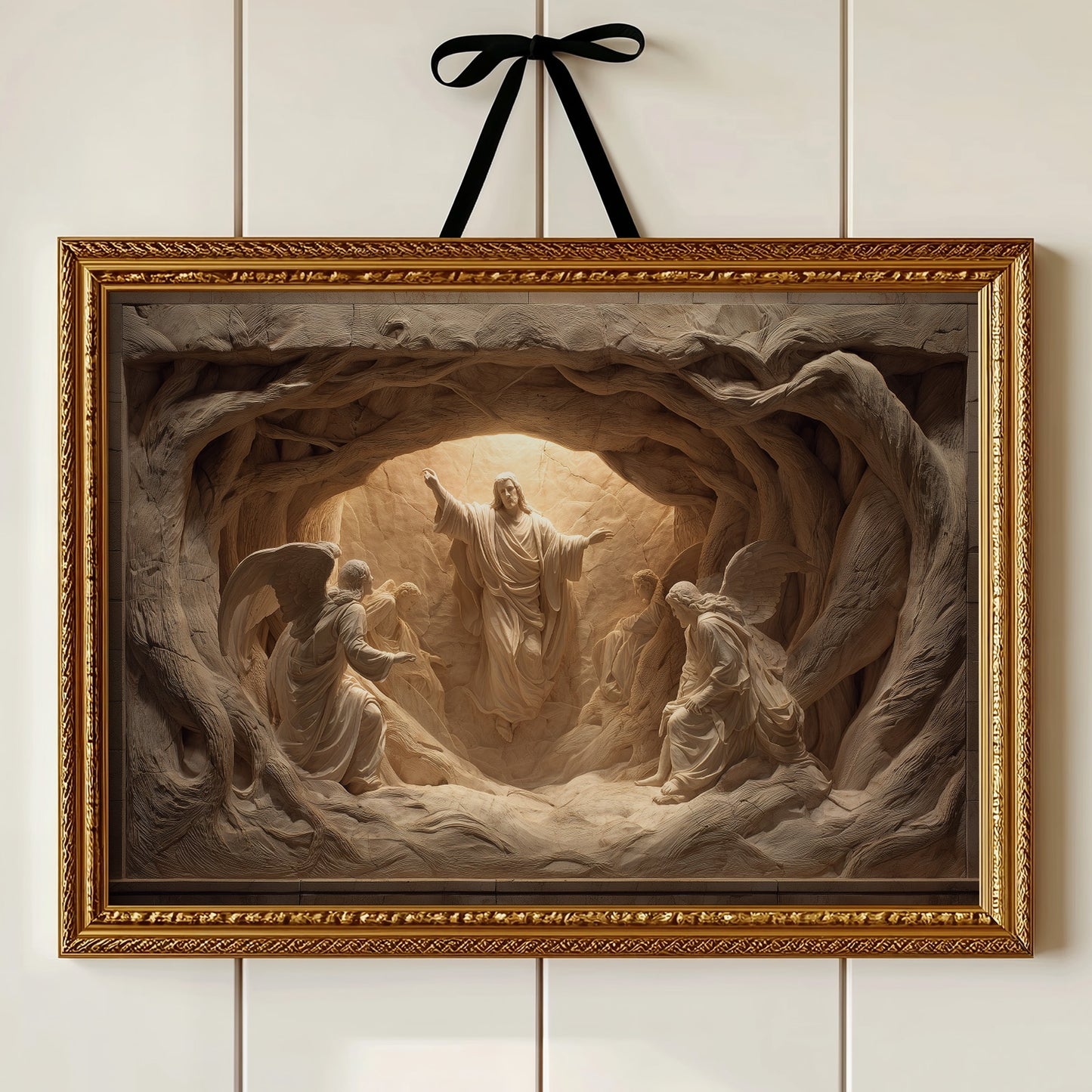 Sacred Light Among Literary Companions