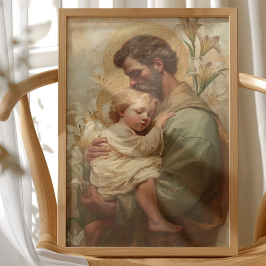 Sacred Bonds On Rustic Wood