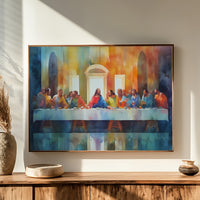 Ancient Story In Modern Hues