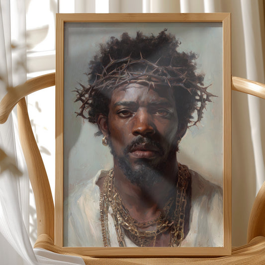 Crown of Thorns Reimagined