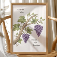 Sacred Connection Through Vineyard Wisdom