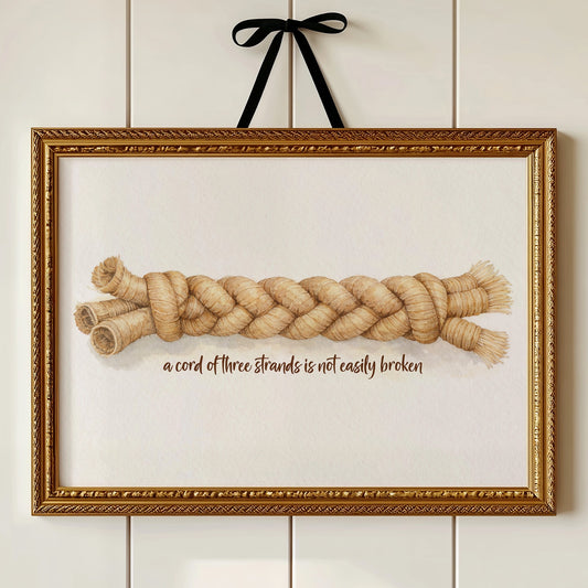 Woven Wisdom: Strength in Unity