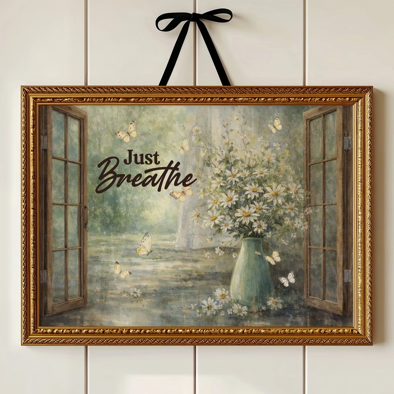 A Place to Just Breathe