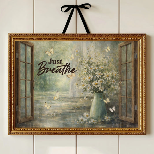 A Place to Just Breathe