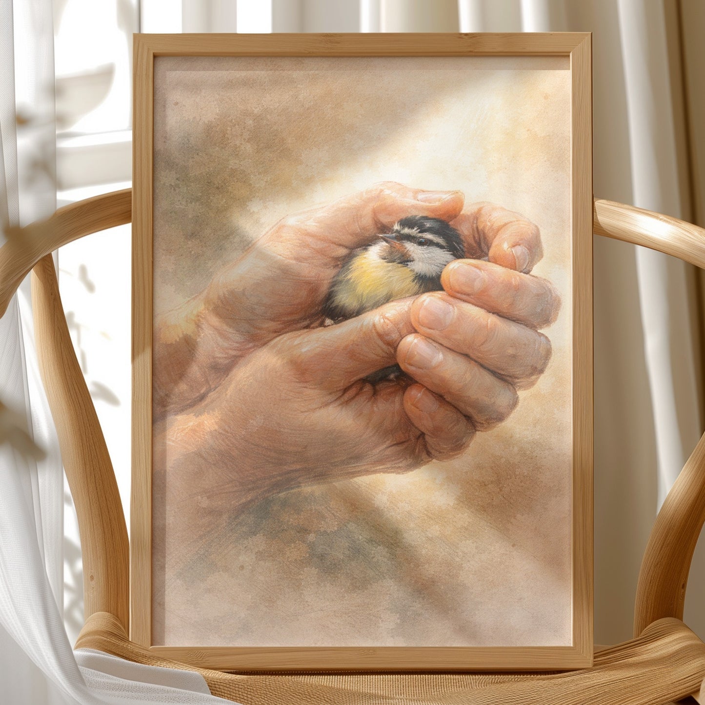 What Is Fragile Is Kept