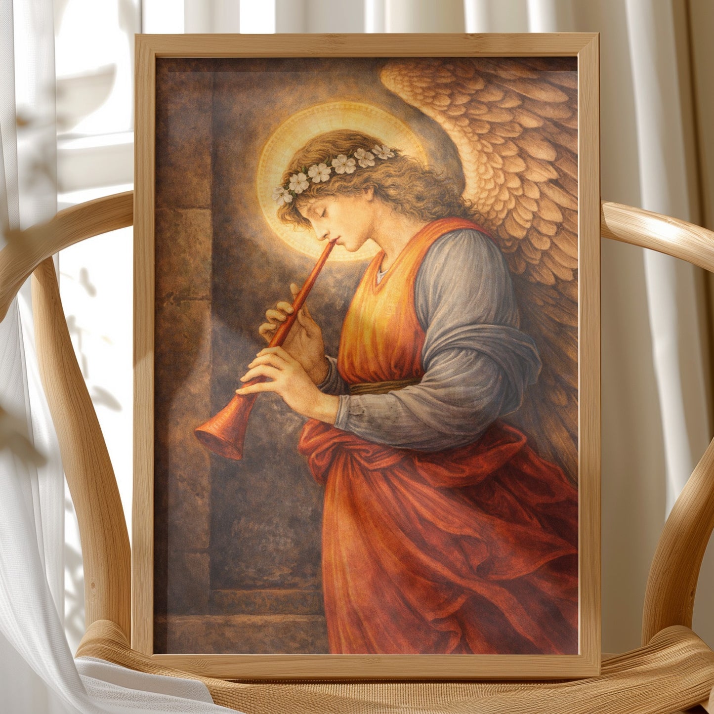Where Prayer Becomes Sound