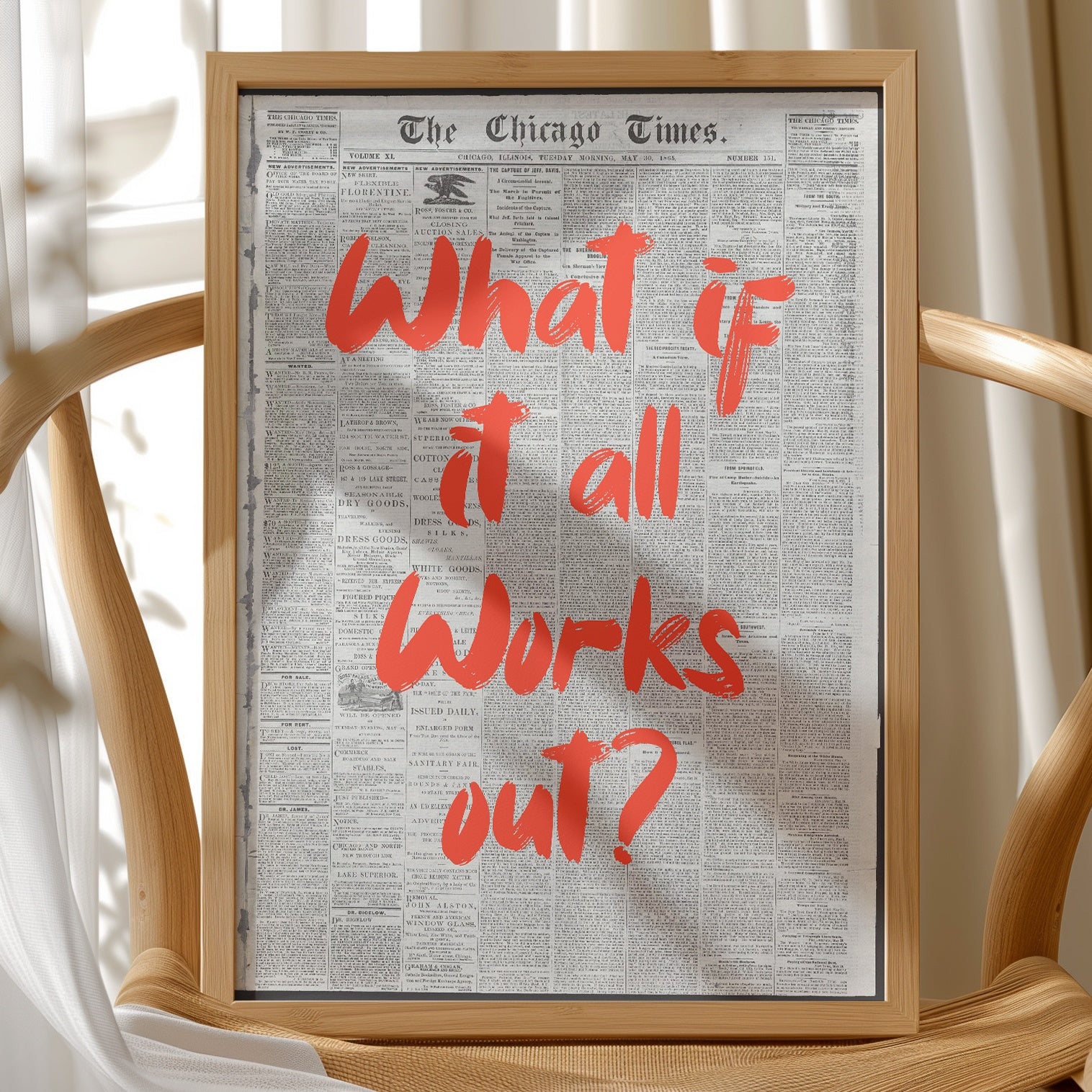 A Question Worth Sitting With