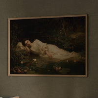 Slumber Upon Lily Waters