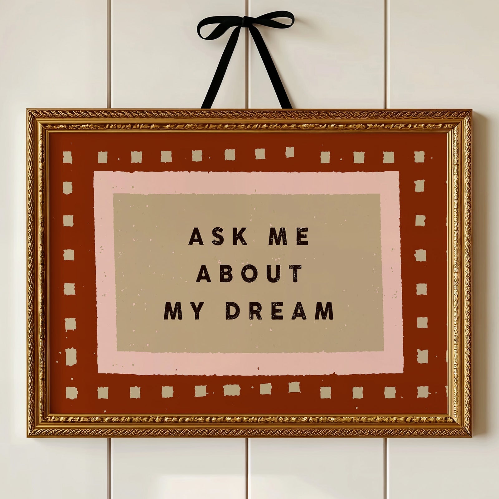 Invitation To  My Aspiration