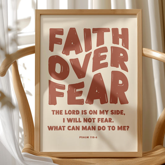 When Courage Speaks Through Scripture