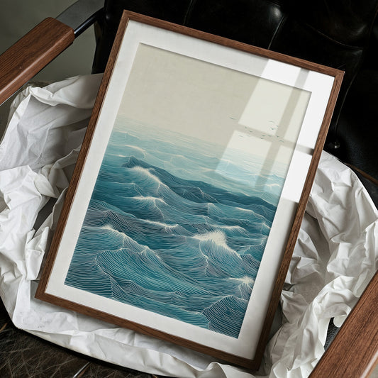 Tides Dance Their Ancient Song