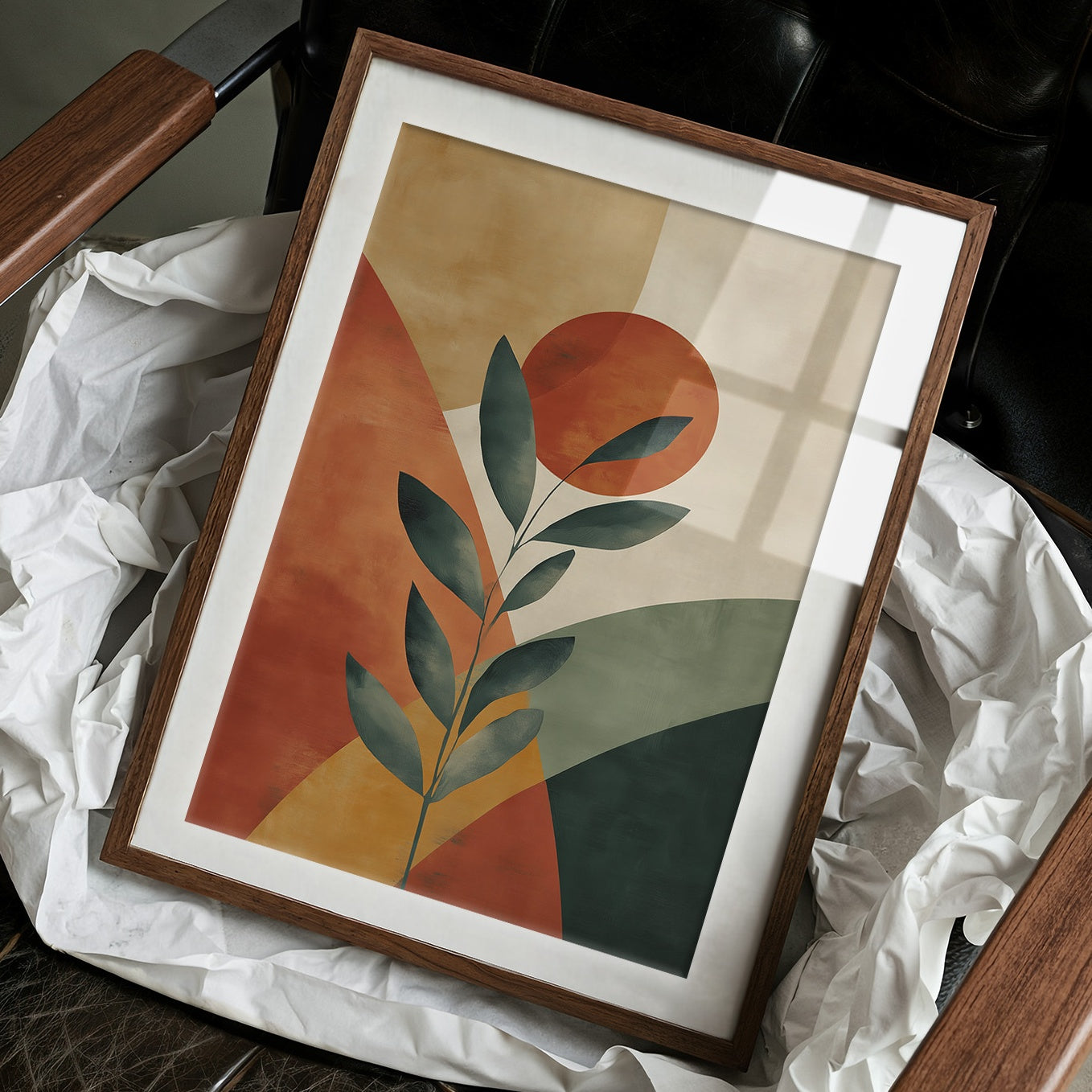 Urban Oasis Serves Modern Comfort