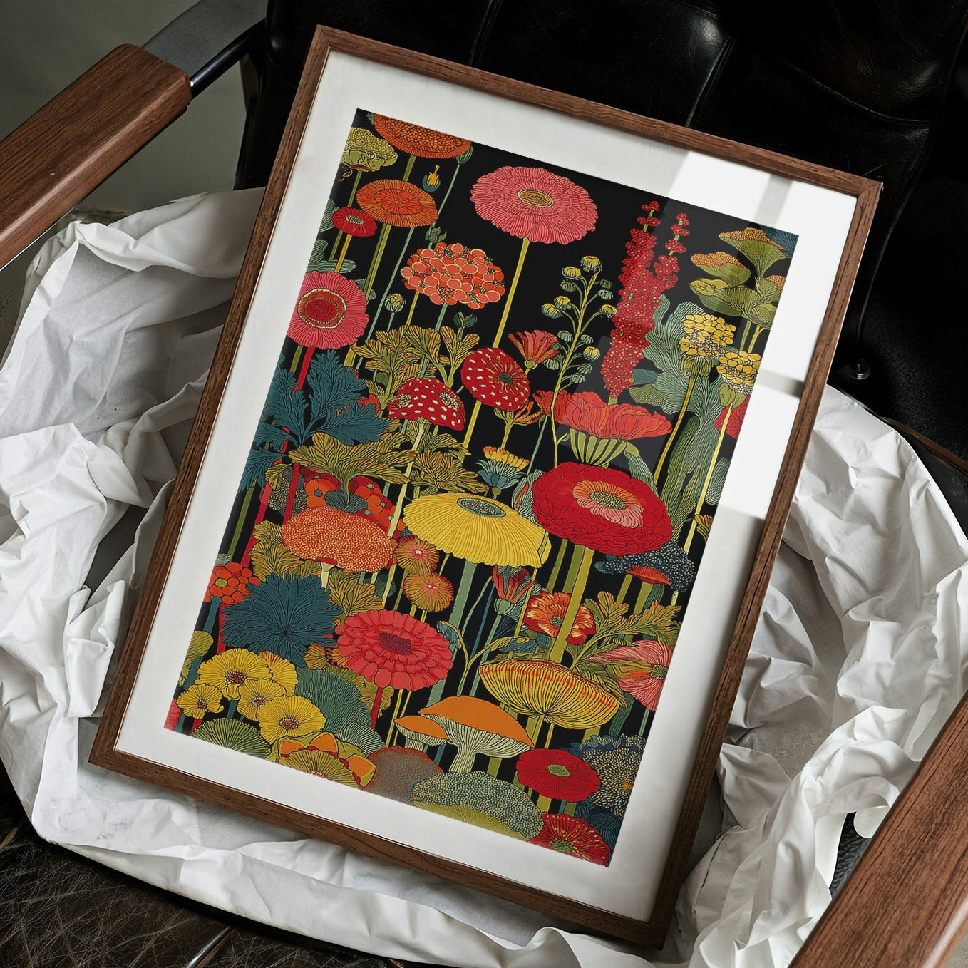 Midnight Garden Tells Folk Tales