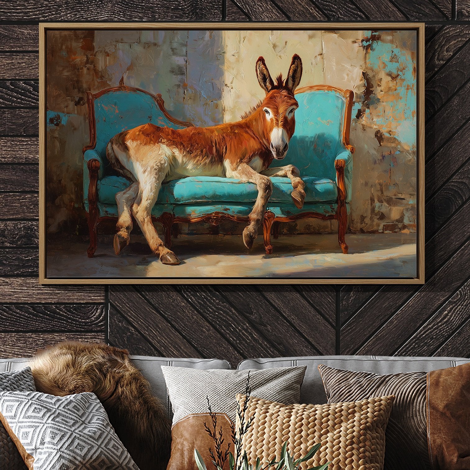 Humble Beast Claims Turquoise Throne