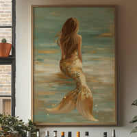 Golden Tides Call Her Home