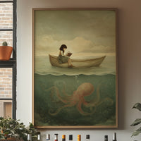 Stories Beneath Calm Waters