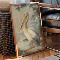 Coastal Guardian Awaits Twilight