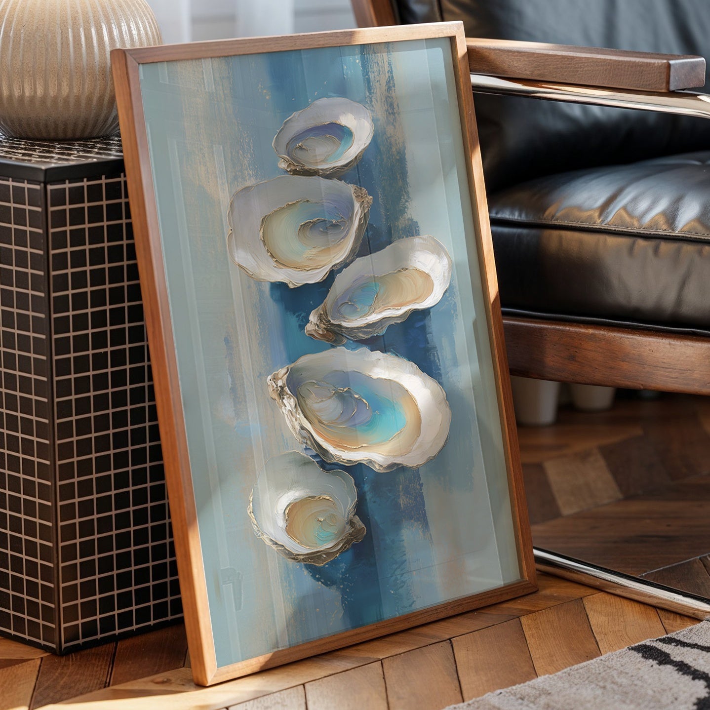 Coastal Treasures Whisper Secrets