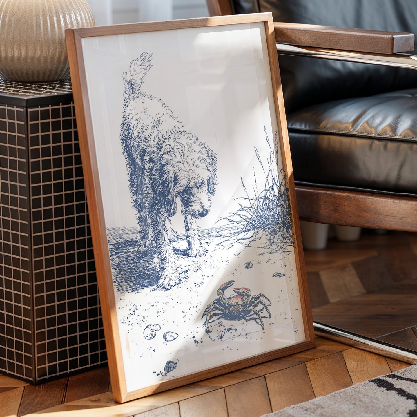 Coastal Curiosity Meets Shoreline Explorer