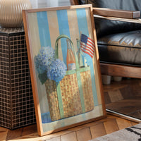 Seaside Picnic Promises Freedom