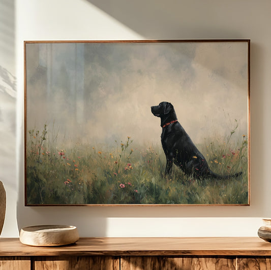 Sentinel of Misty Meadows