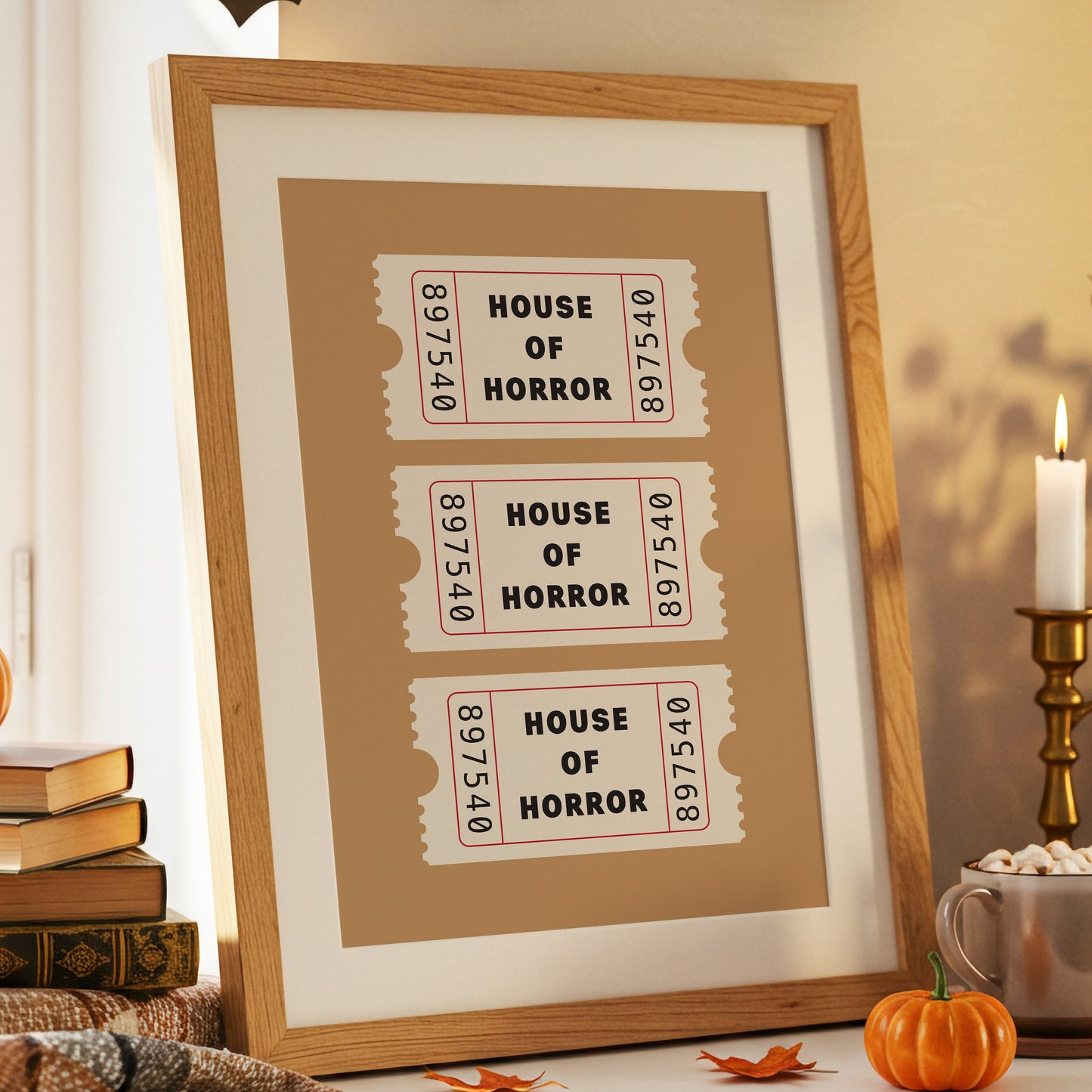 Tickets To Midnight's Haunted Show