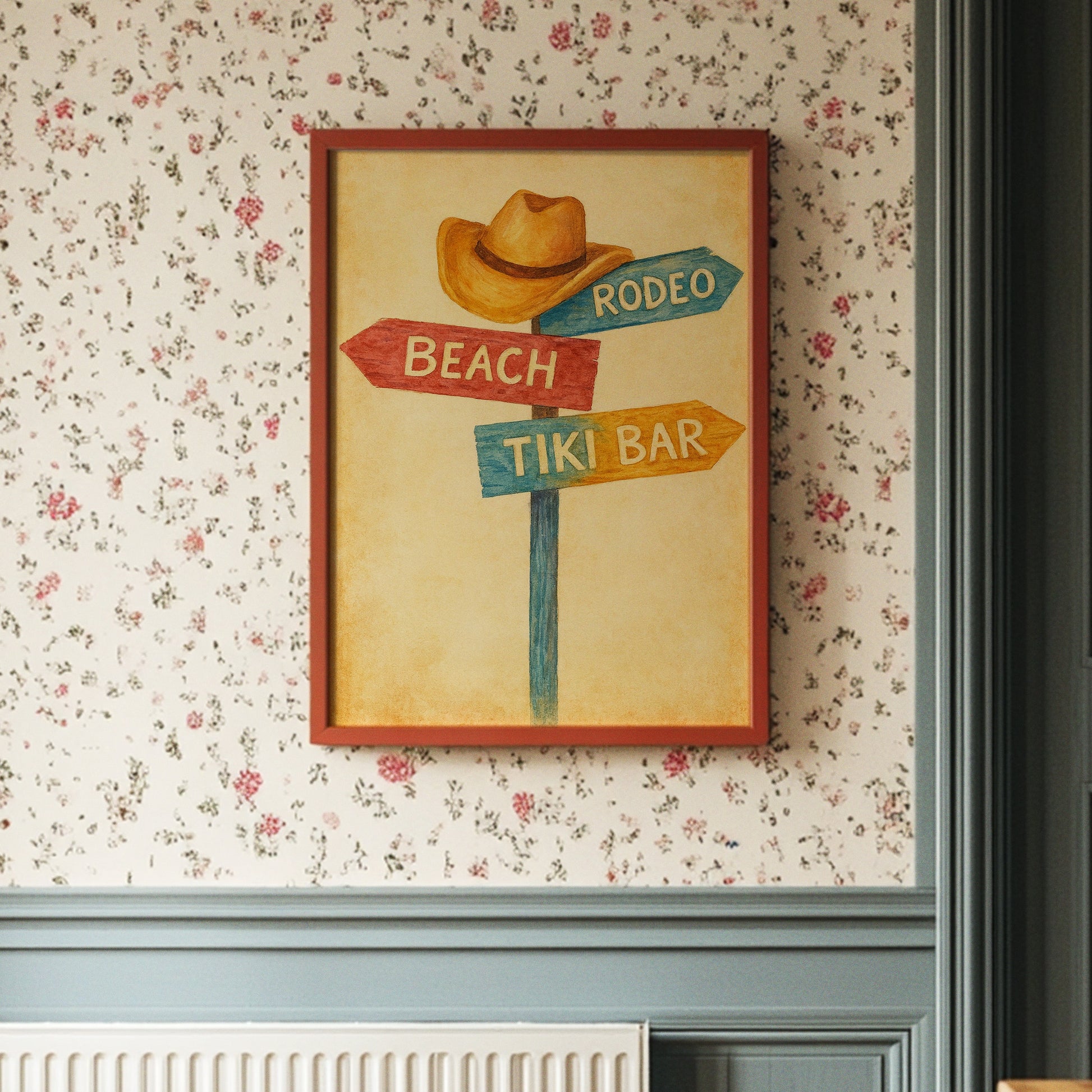 Crossroads Of Adventure Await