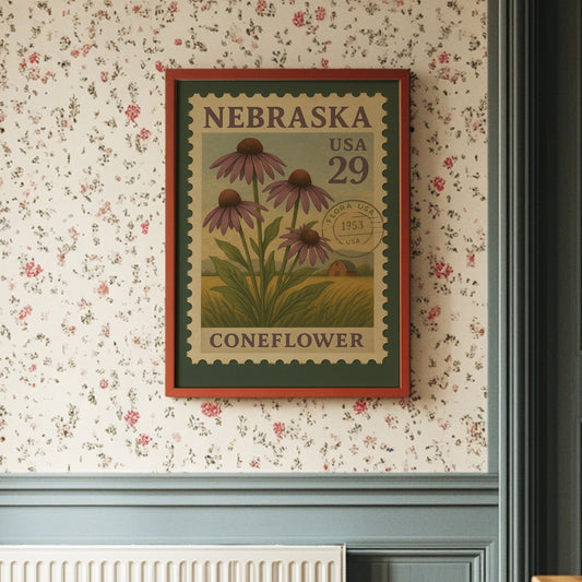 Prairie Stamp Meets Modern Ranch