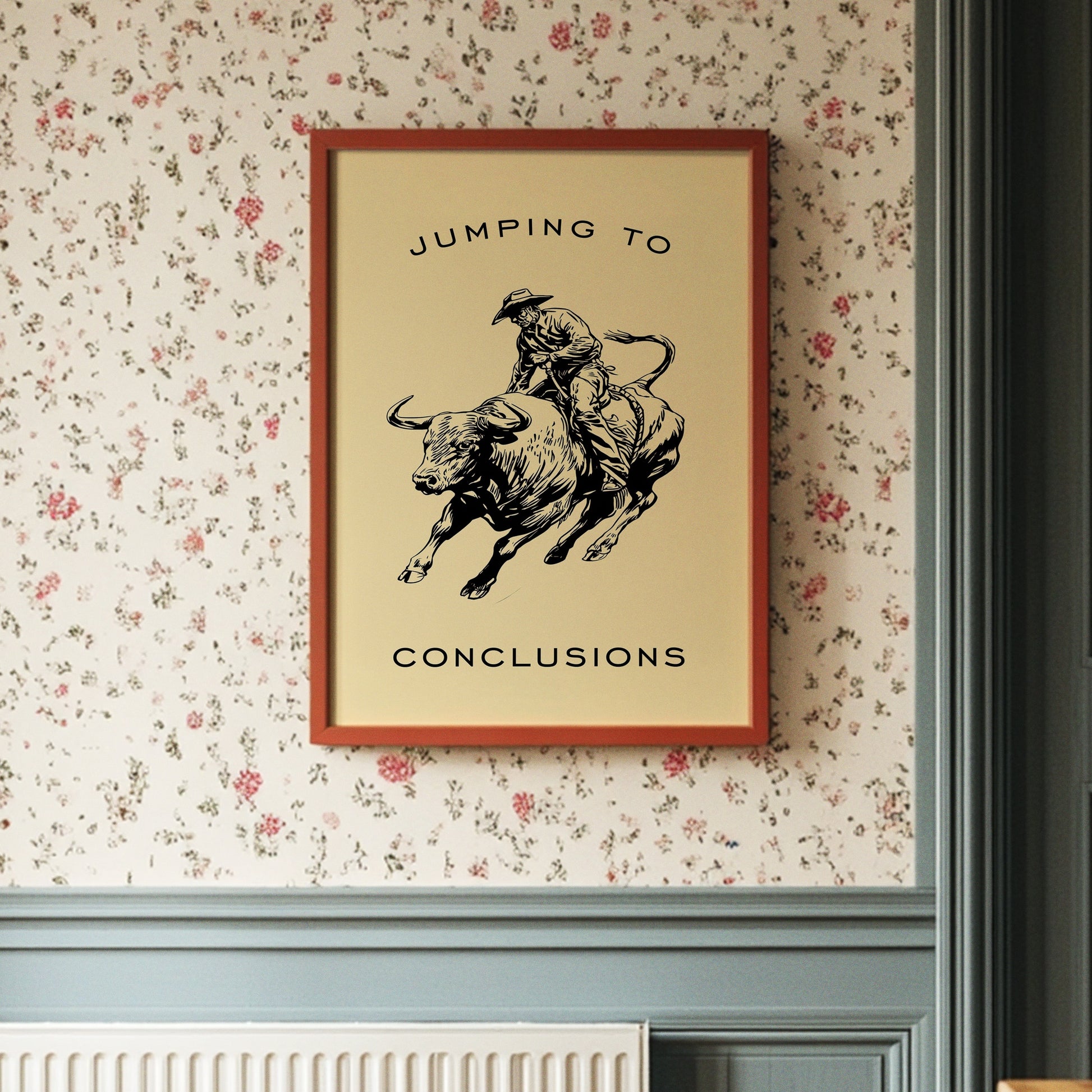 Eight Seconds Of Courage