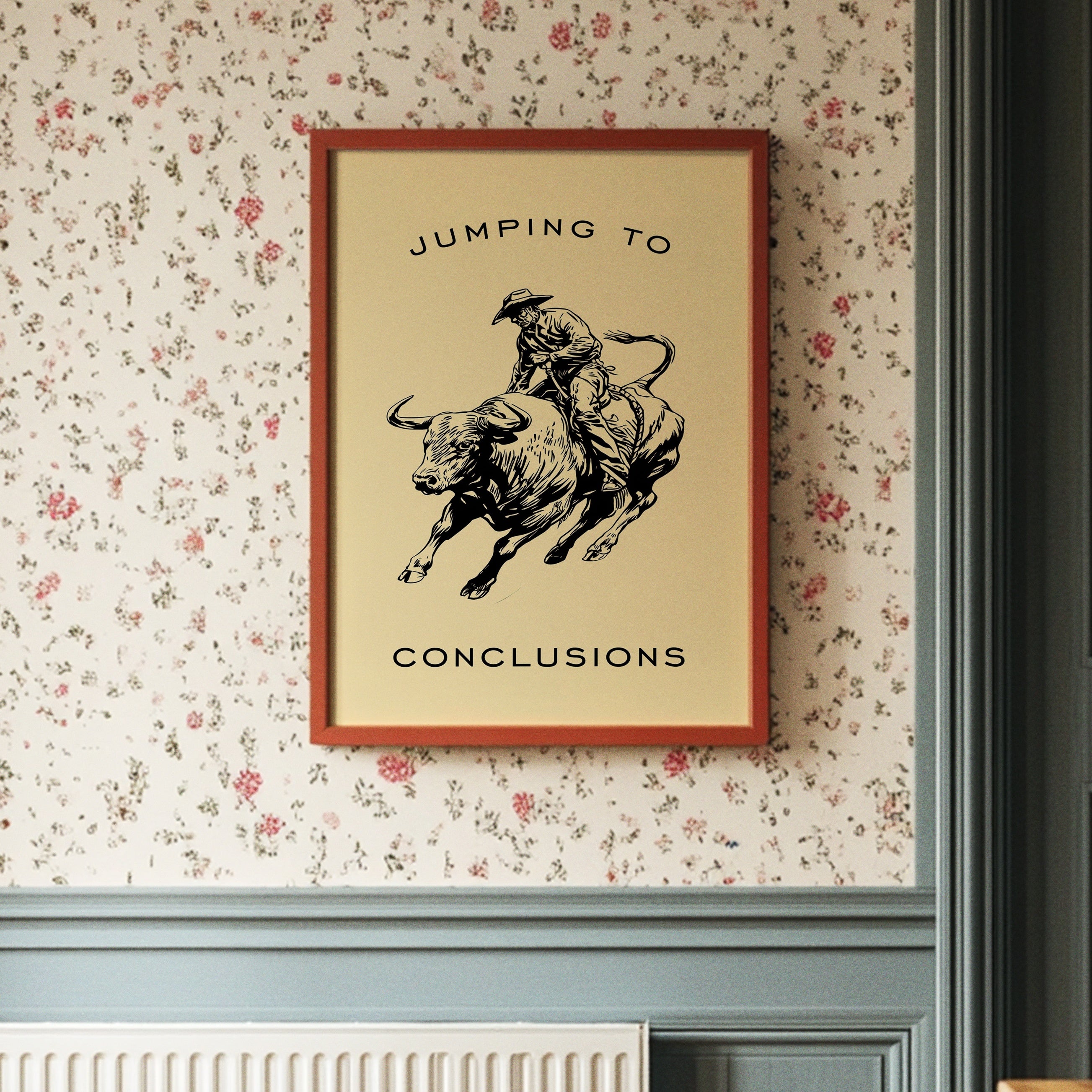 Eight Seconds Of Courage