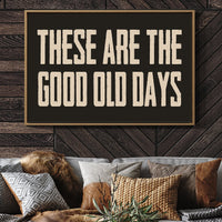 Remember When Time Stood Still