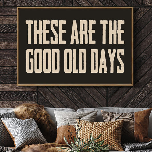 Remember When Time Stood Still