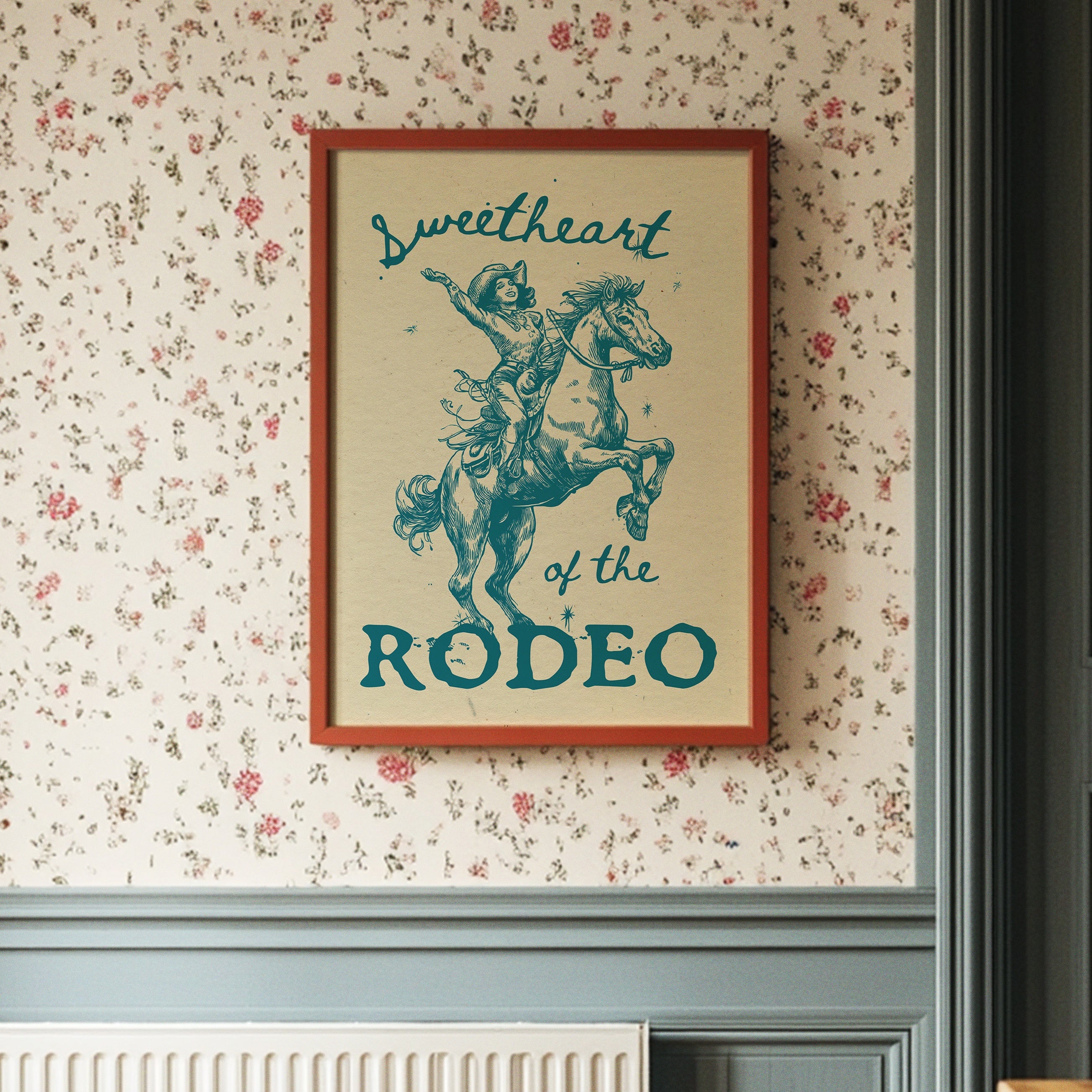 Turquoise Tales From Dusty Trails