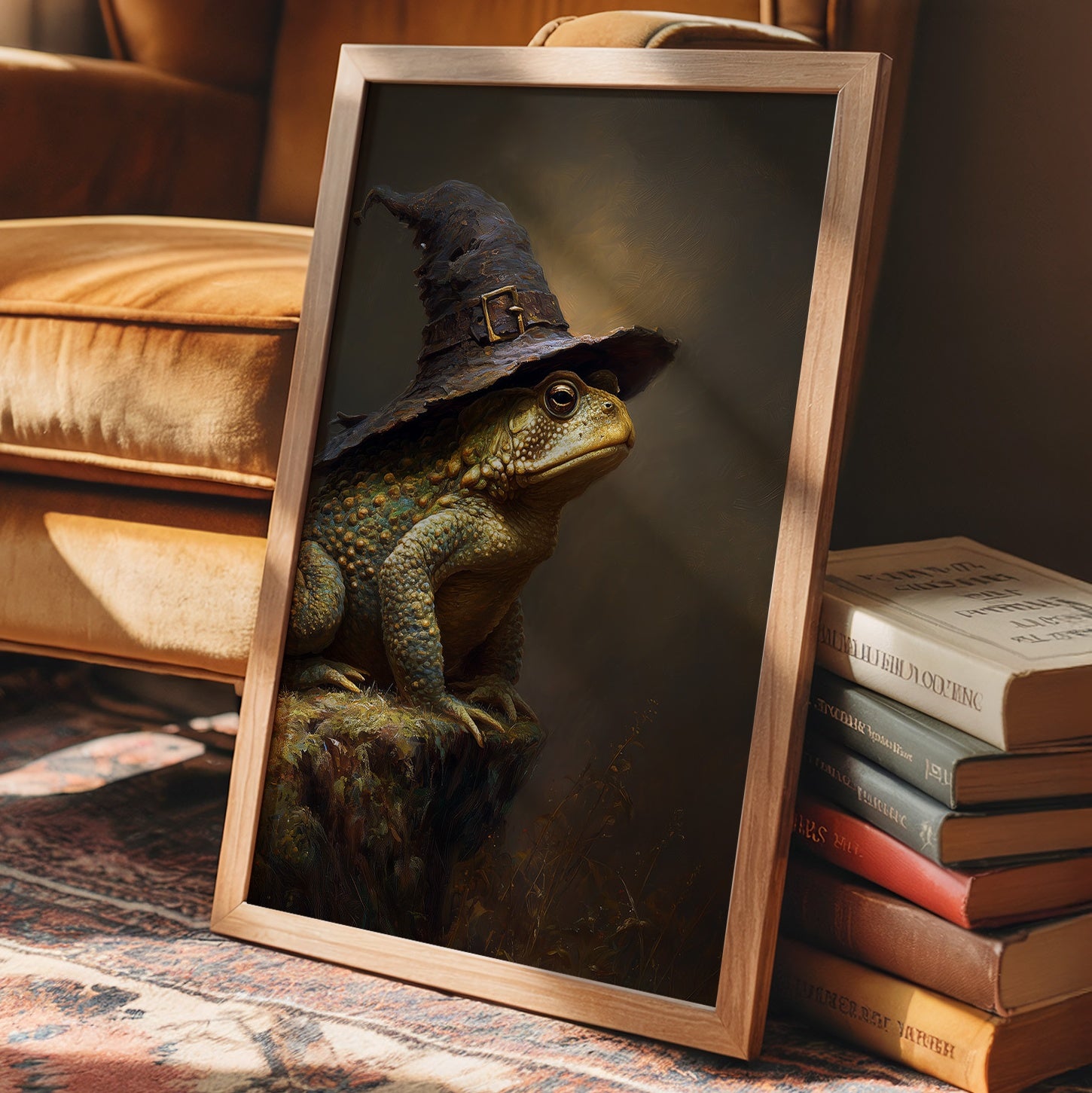 Toad's Magical Midnight Council