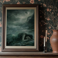 Between Tides And Forgotten Dreams