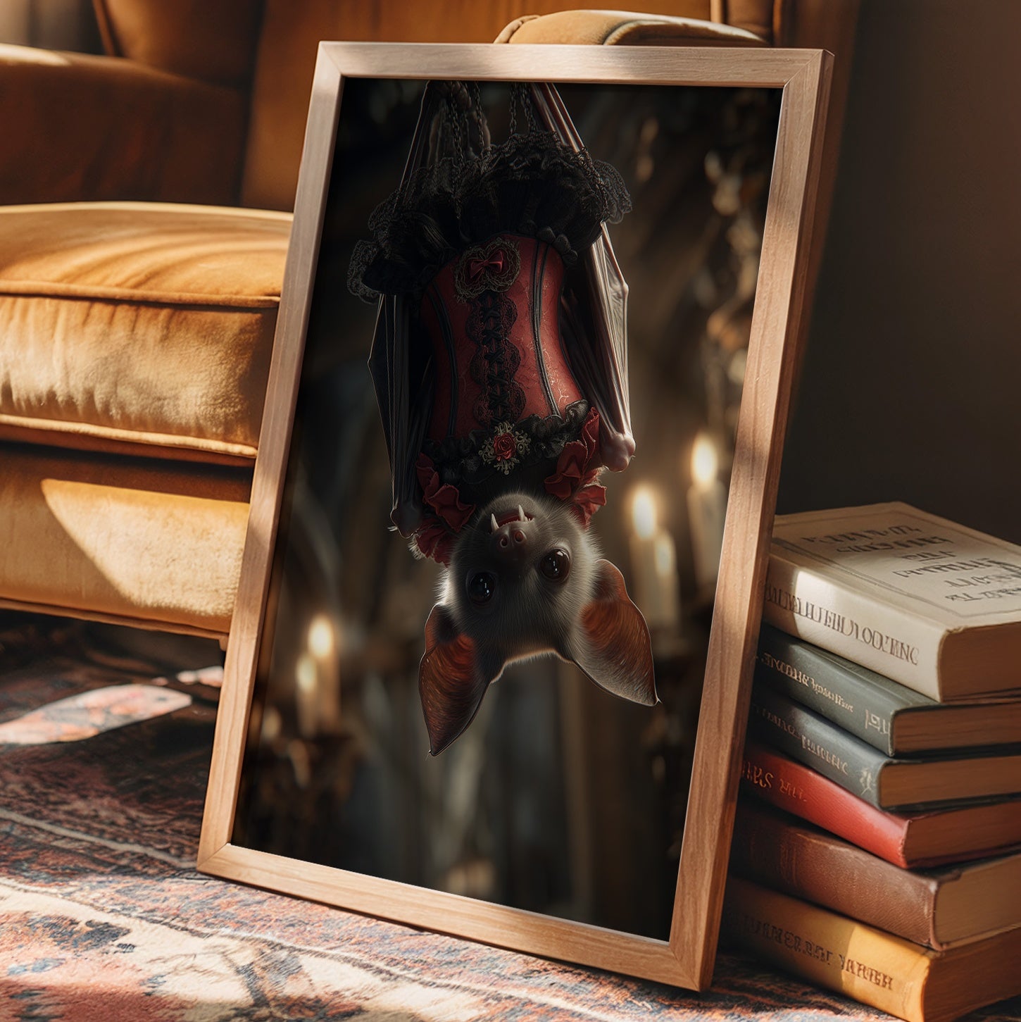 Victorian Nights With Curious Wings