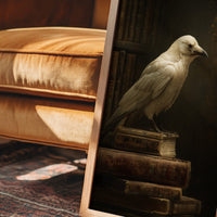 Pale Raven's Literary Perch