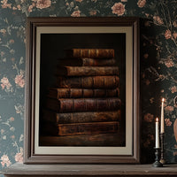 Ancient Tomes Await Their Reader
