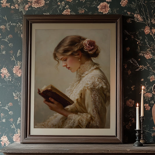 Her Pages Speak Ancient Secrets