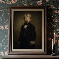 Heirloom Secrets In Faded Light