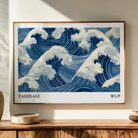 Indigo Tides Whisper Ancient Secrets