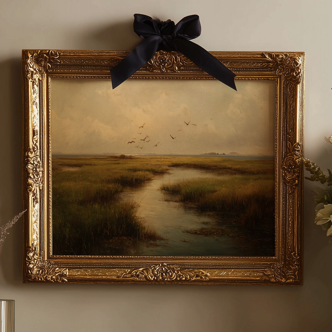 Quiet Creek Tells Ancient Stories