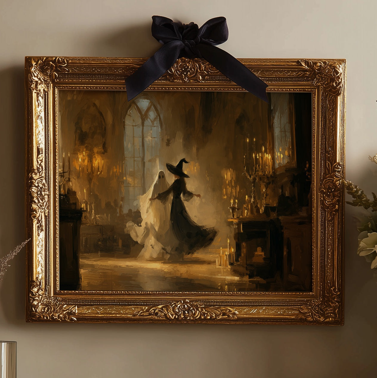 Ancient Spells By Candlelight Dance