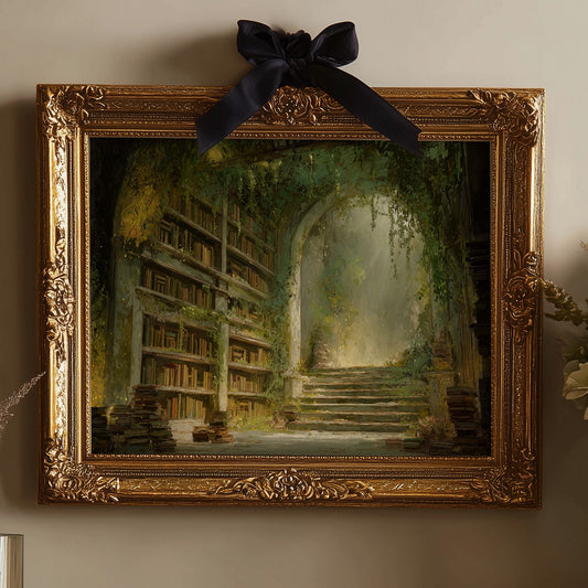 Books Grow Wild Beyond Pages