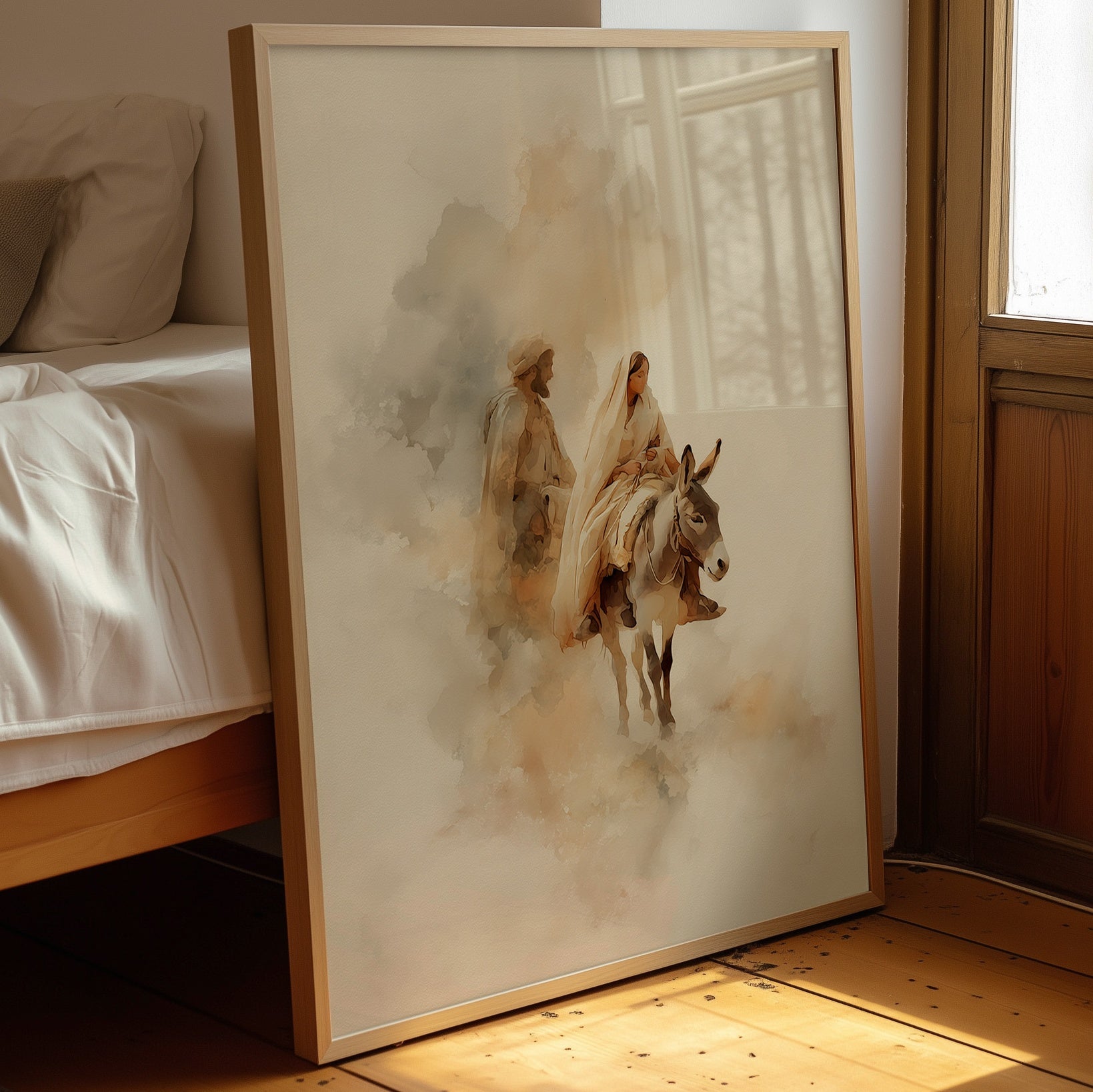 Journey Through Ancient Sands