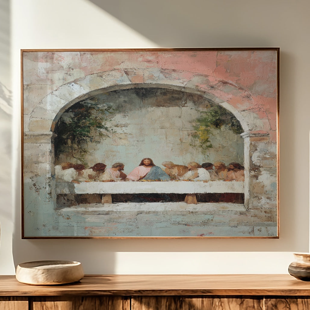 Sacred Art Among Literary Companions