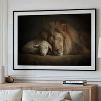 Strength Rests In Gentle Company