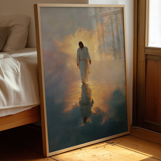 Steps Upon Heavenly Waters